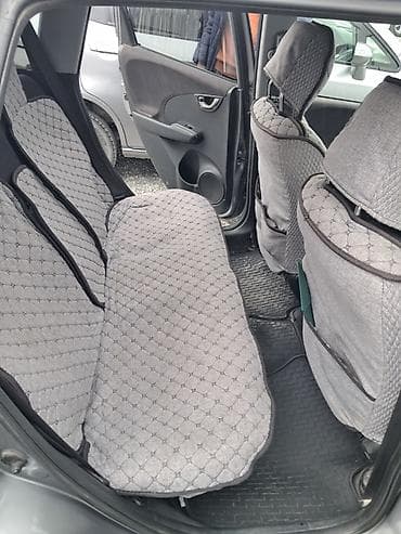 beta fpv: Honda Fit: 2008 г., 1.5 л, Автомат, Бензин, Хэтчбэк — 6