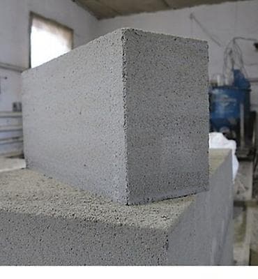 Үй жана бакча: Газоблок, Автоклавсыз, 600x300x200, D600 — 1