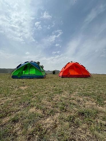 Ищешь идеальный вариант для выезда на природу? Тогда вот он Уютная — 4