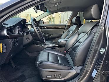 жд: Kia K7: 2019 г., 2.4 л, Автомат, Бензин, Седан — 6