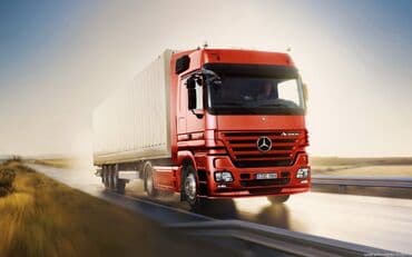 full construction: Грузовик — 1