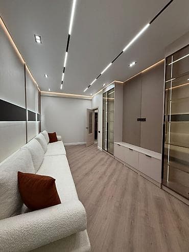 германская: 3 комнаты, 84 м², Элитка, 8 этаж, Евроремонт — 5