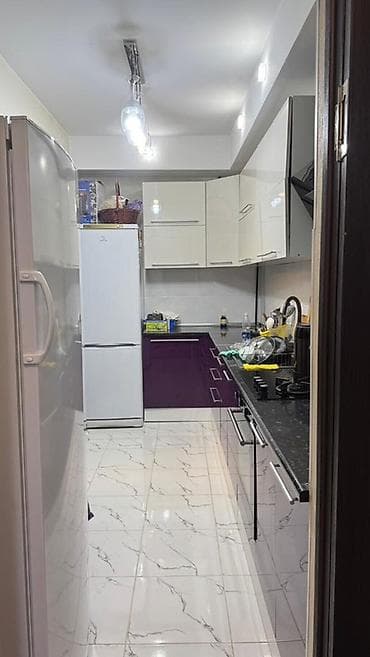 Недвижимость: 3 комнаты, 78 м², Элитка, 7 мкр Элитка, 2 этаж, Евроремонт — 5
