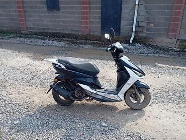 фильтр для скутера: Скутер Beetle Bolt, черно-белый Описание:торг есть - Современный — 3