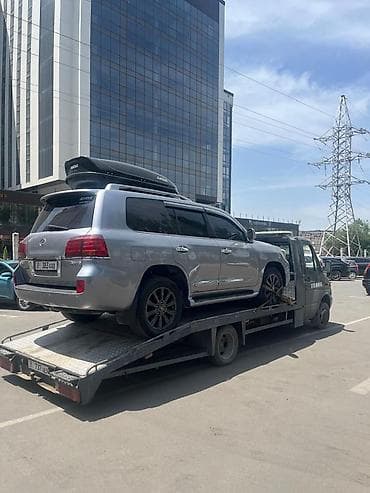 С лебедкой