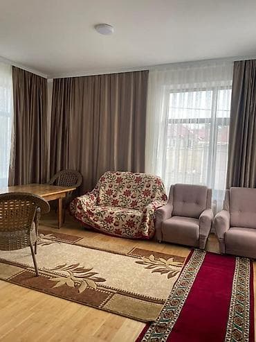 35 м², С мебелью