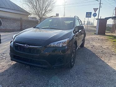 капот марк 2: Subaru Crosstrek: 2020 г., 2 л, Вариатор, Бензин, Кроссовер — 1