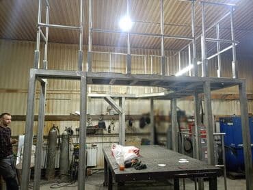 дом в бишкеке купить: Изготовления каркасов Материал: Металл, Бесплатный замер — 5