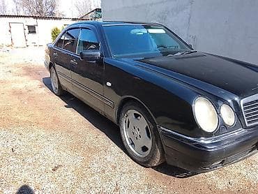 диска 16 мерс: Mercedes-Benz E-Class: 1996 г., 3.2 л, Автомат, Бензин, Седан — 3