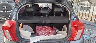 mini coper: Chevrolet Spark: 2017 г., 0.1 л, Автомат, Бензин, Хэтчбэк — 4