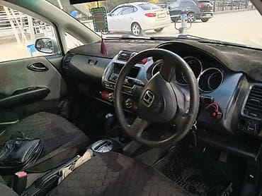 кастер: Honda Fit: 2002 г., 1.3 л, Вариатор, Бензин, Хэтчбэк — 5