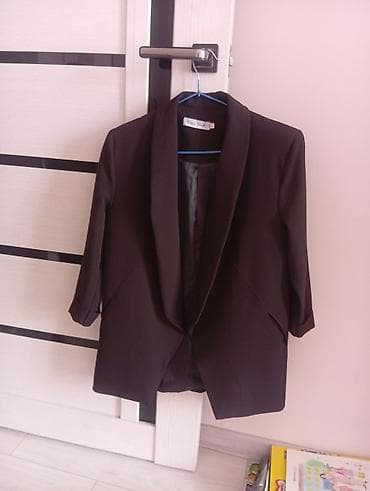 lining flex: Женский удлинённый жакет Elena Style - Цвет: чёрный (глубокий — 4