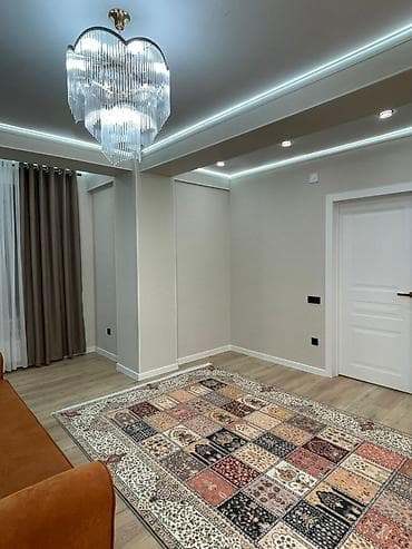 elegance stroy: 2 комнаты, 54 м², Элитка, 2 этаж, Дизайнерский ремонт — 10