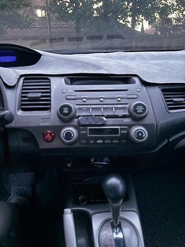 кондиционер honda: Honda Civic: 2007 г., 1.8 л, Автомат, Бензин, Седан — 10