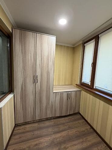 3 к: 2 комнаты, 45 м², 104 серия, 3 этаж, Евроремонт — 7