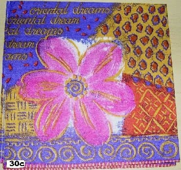 бумага снегурочка оптом: Салфетки для декупажа. Больше 300 видов европейского, российского — 26