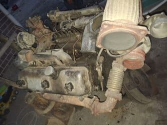 купить двигатель на мотоблок 7 л с: Ямз 236 снят с т150 все детали имеются опаратура 2шт в хорошем — 4