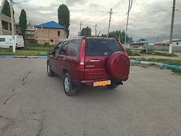 honda fit продажа: Honda CR-V: 2004 г., 2 л, Автомат, Бензин, Внедорожник — 3