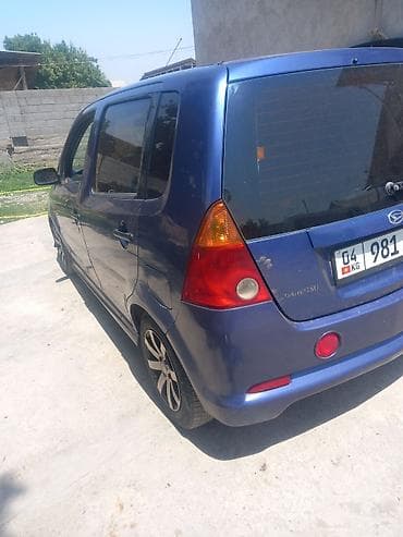 насос поршневой: Daihatsu YRV: 2004 г., 1.3 л, Механика, Бензин, Хэтчбэк — 8