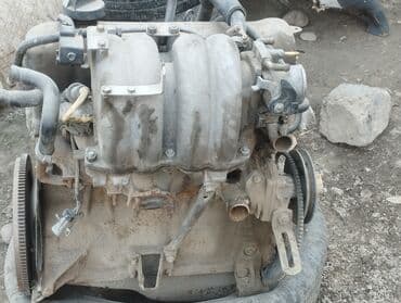 Бензиновый мотор ВАЗ (LADA) 1.6 л, Б/у