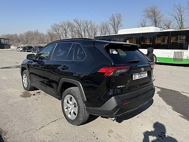 срочностью: Toyota RAV4: 2019 г., 2.5 л, Автомат, Бензин, Кроссовер — 5