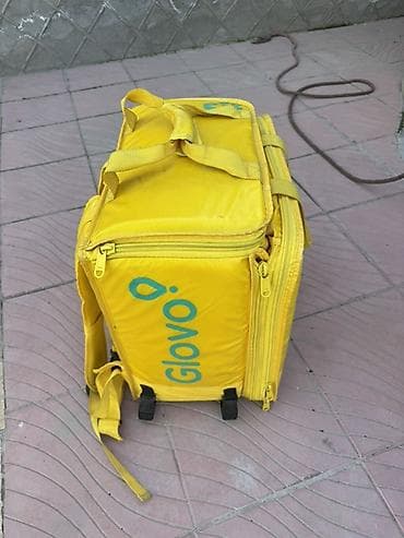 грелка для рук: Рюкзак, Унисекс, Б/у — 3