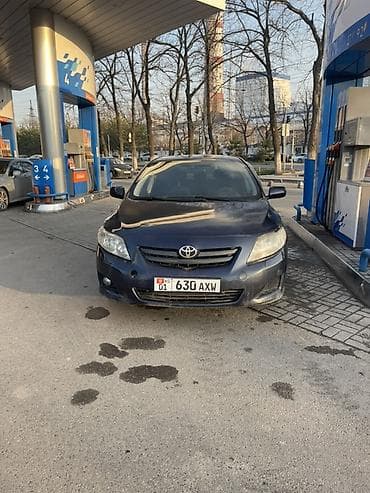 тойота королла 2006: Toyota Corolla: 2007 г., 1.6 л, Робот, Бензин, Седан — 2