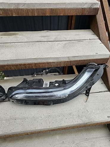 семорка 07: Комплект противотуманных фар Samsung 2022 г., Б/у, Оригинал — 2