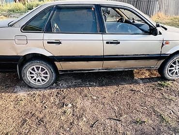 ремонт golf: Volkswagen Passat: 1988 г., 1.8 л, Механика, Бензин, Седан — 4