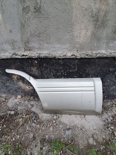 слив дождевой воды с крыши цена: Комплект Nissan, 1997 г., Колдонулган, Оригинал — 2