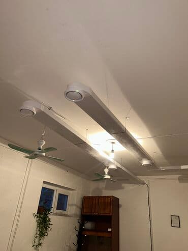 винтиляторы: Вентиляция любой сложности Приточный клапан Установка кухонной — 3