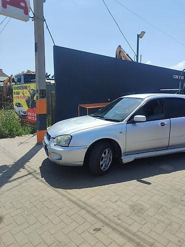 suba: Subaru Impreza: 2003 г., 1.5 л, Автомат, Бензин, Хэтчбэк — 3