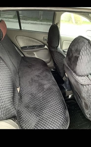 аталык жем цена: Nissan Almera: 2000 г., Хетчбек — 5