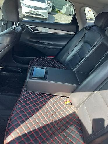 s7 fe: Hyundai Grandeur: 2021 г., Седан — 1