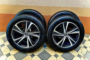 lexus: Колеса в сборе 235 / 60 / R 18, Всесезонная, Новый, Комплект, Легковые, Литые, отверстий - 5 — 1