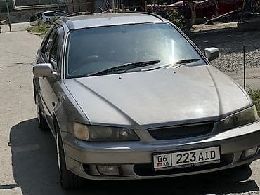 accord 1992: Honda Accord: 2000 г., Автомат, Бензин, Универсал — 1