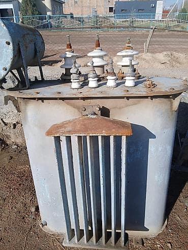 аквариум бу: Мини трансформаторы, Масляные, Россия — 4