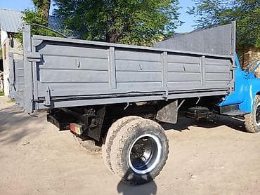 араб 2 бака: ГАЗ : 1979 г., 2.7 л, Бензин, Пикап — 6