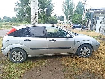 коробка опель вектра б: Ford Focus: 2002 г., Механика, Бензин, Хэтчбэк — 1