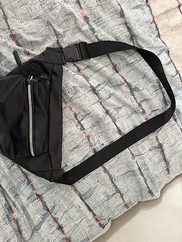 Чатырлар: Белге такчу сумка, бананка, Материалы: Жасалма булгаары, Унисекс — 2