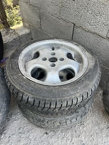 14: Комплект автомобильных шин R14 - Размер: 175/65 R14 (есть маркировки — 4