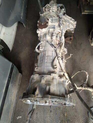 Мицубиси делика булка вафельные каропка 2002год