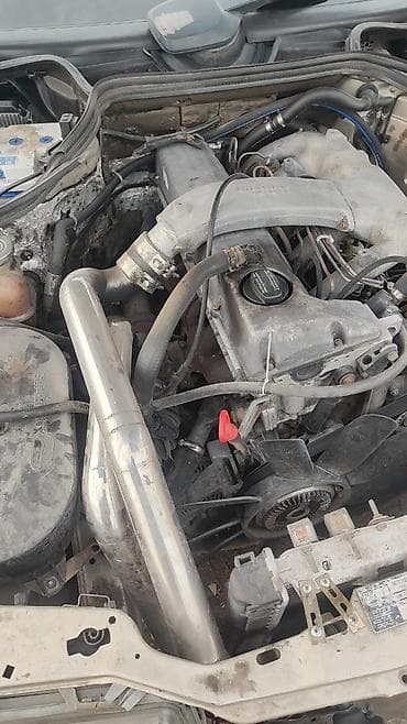 мерседес 124 фары: Mercedes-Benz W124: 1989 г., 3 л, Механика, Дизель, Универсал — 10