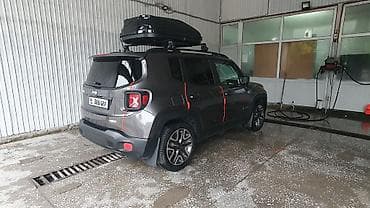 Унаа сатуу: Jeep Renegade: 2017 г., 2.4 л, Автомат, Бензин, Жол тандабас — 3