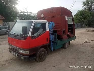 услуги машины с краном: Манипулятор — 1