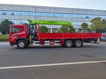 опел вектра а: Манипулятор, Zoomlion, 2024 г., от 12 т — 5