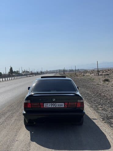 тюнинг киа к5: BMW 5 series: 1995 г., 2.5 л, Механика, Бензин, Седан — 6