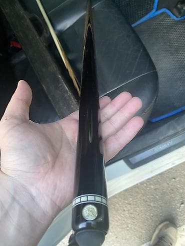 rc модели: Бильярдный кий разборный с кейсом. Комплектация: - рукоять (турник) с — 2