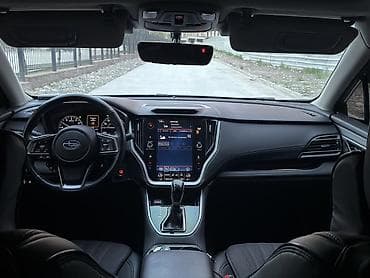 outback 2017: Subaru Outback: 2021 г., 2.5 л, Вариатор, Бензин, Универсал — 9