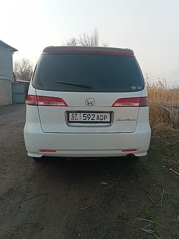 хонда элизион бишкек цена: Honda Elysion: 2004 г., 2.4 л, Автомат, Бензин, Минивэн — 3